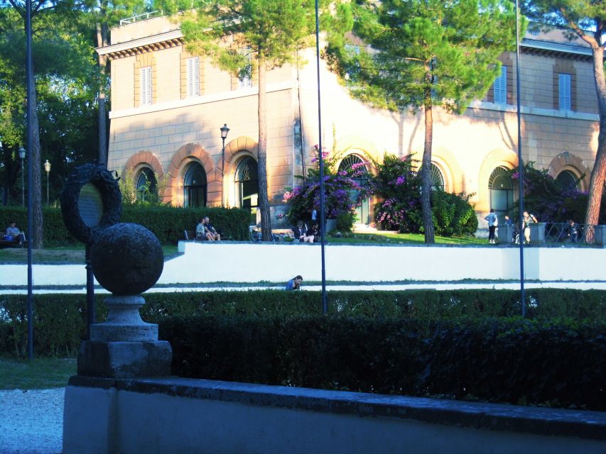Rome: Skip-the-Line Borghese Gallery Guided Tour - Paintings by Caravaggio, Raphael, and Titian