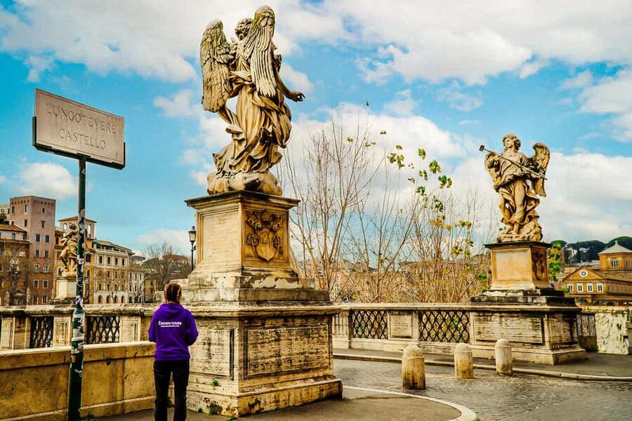 Rome: Skip-the-Line Castel Sant'Angelo Tickets & Audio Guide - Why Castel Sant’Angelo belongs on your Rome plan