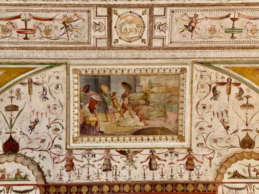 Rome Skip-the-Line Shared or Private Tour Castel Sant'Angelo - Why Castel Sant’Angelo Tells Rome’s Story So Well
