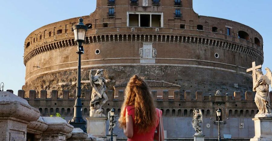 Rome Skip-the-Line Shared or Private Tour Castel Sant'Angelo - Meeting at the Bridge Before the Castle