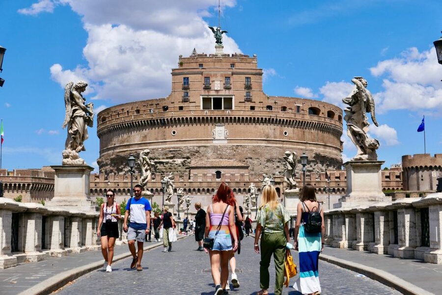 Rome Skip-the-Line Shared or Private Tour Castel Sant'Angelo - Is 75 Minutes Long Enough?