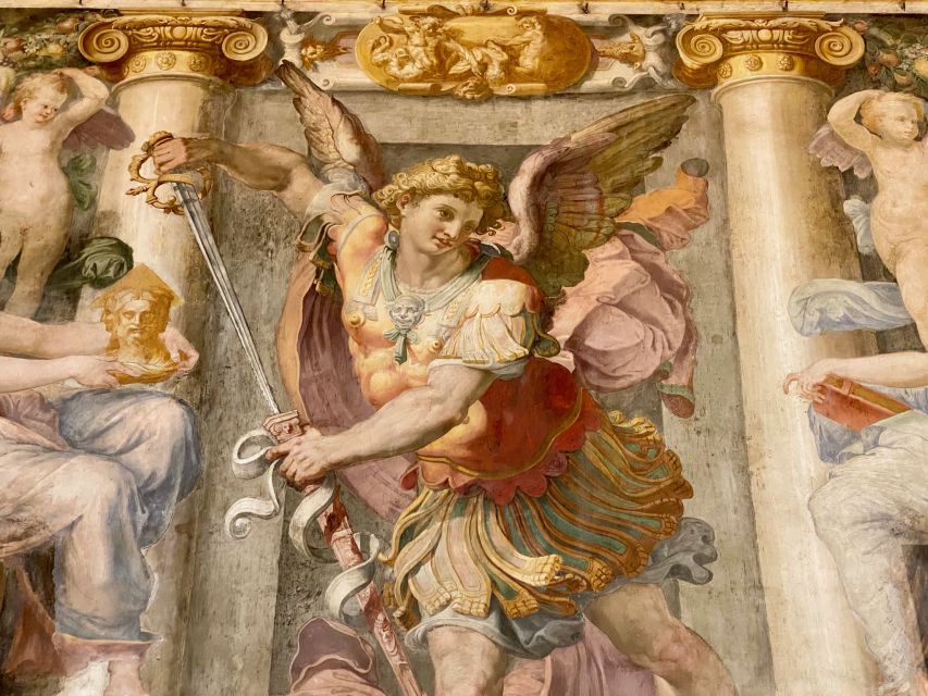 Rome Skip-the-Line Shared or Private Tour Castel Sant'Angelo - What the $78.17 Price Means