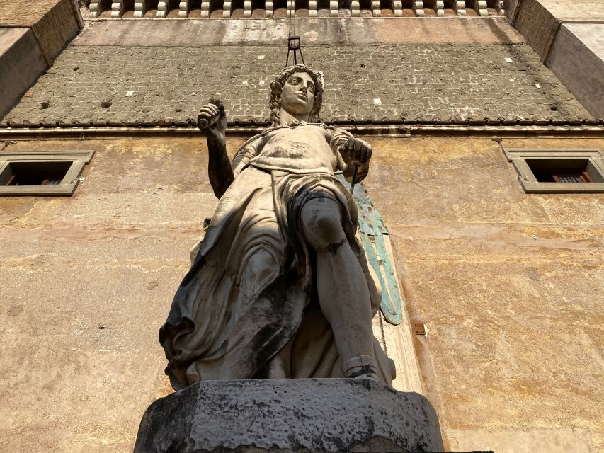 Rome Skip-the-Line Shared or Private Tour Castel Sant'Angelo - Who Will Enjoy This Tour Most