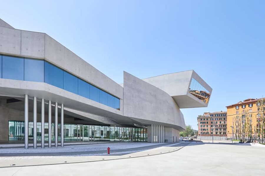 Rome: Skip the Line ticket to Museum MAXXI - Key points to know before you go