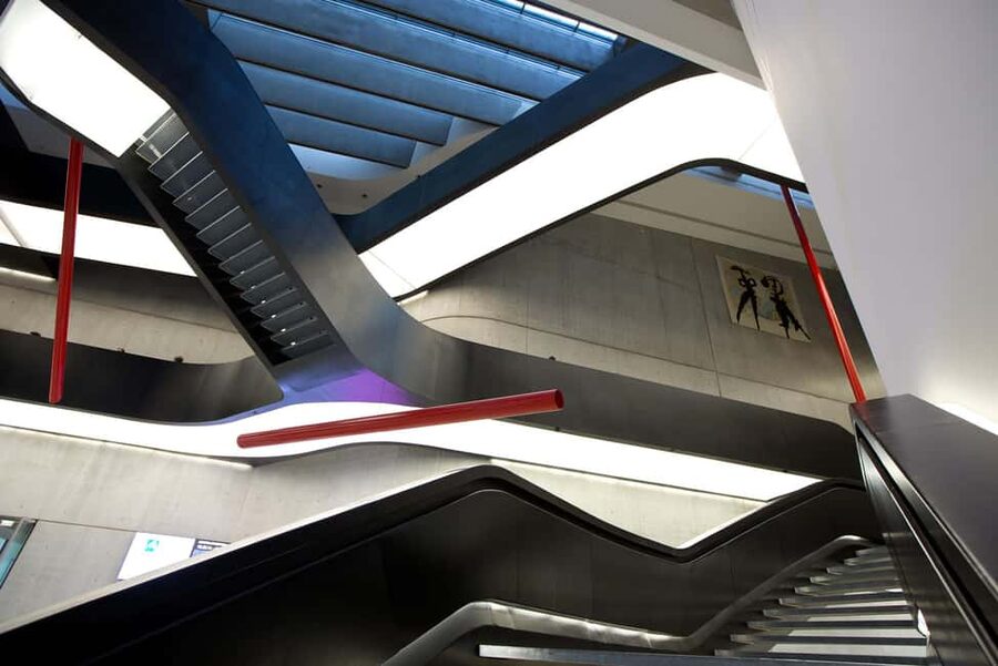 Rome: Skip the Line ticket to Museum MAXXI - What the admission ticket includes