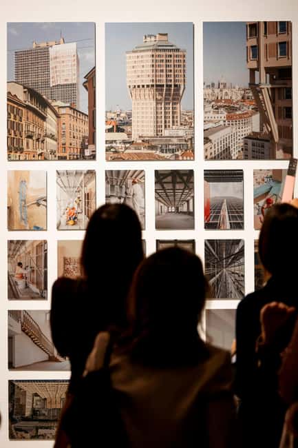 Rome: Skip the Line ticket to Museum MAXXI - A self-guided route, not a formal tour