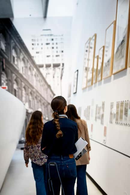 Rome: Skip the Line ticket to Museum MAXXI - How skip-the-line entry works