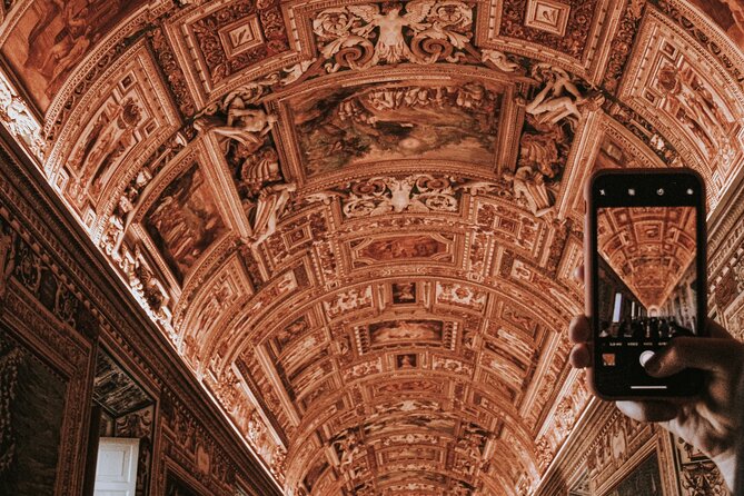 Rome: Skip-the-Line Vatican Museums and Sistine Chapel Tour - Key points to know before booking