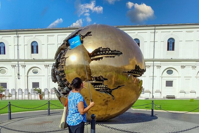 Rome: Skip-the-Line Vatican Museums and Sistine Chapel Tour - Why a guided Vatican visit earns its place