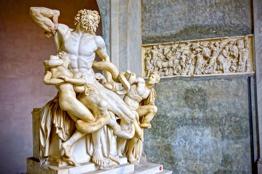 Rome: Skip the line Vatican Museums & Sistine Chapel Tour - The Gallery of Maps and the Gallery of Tapestries