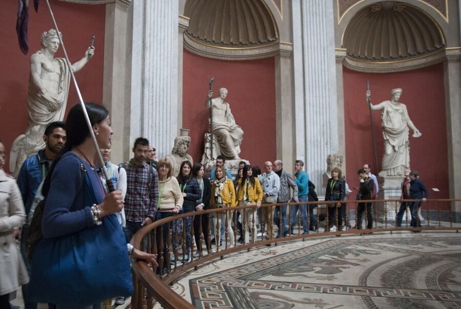 Rome: Skip the line Vatican Museums & Sistine Chapel Tour - The Sistine Chapel in about 30 minutes