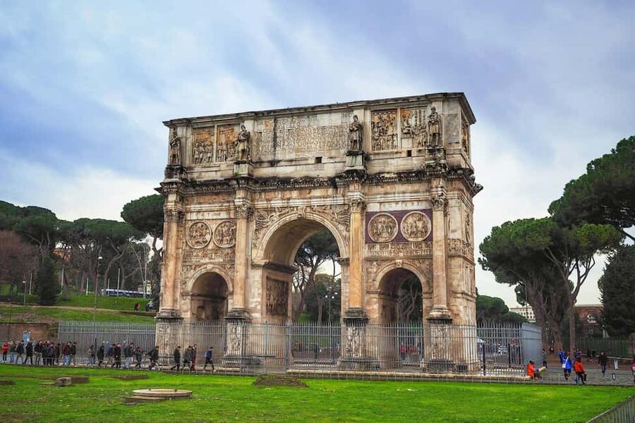 Rome: Small-Group Colosseum, Roman Forum & Palatine Hill - Should you book it?