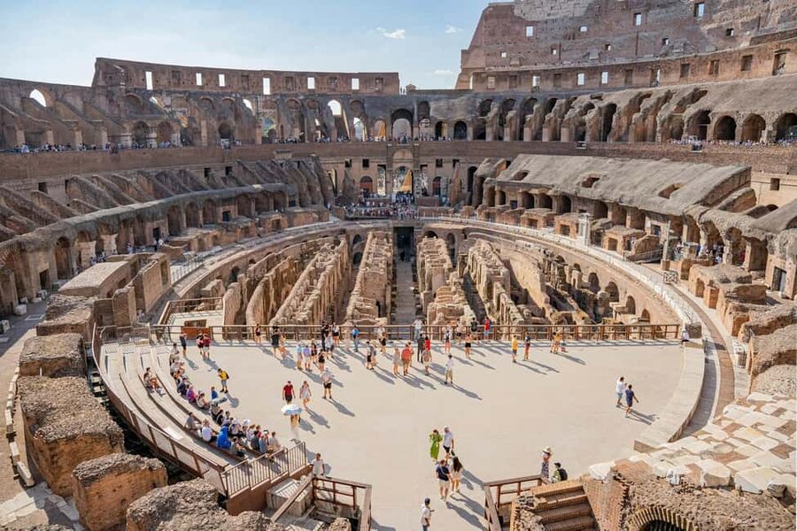 Rome: Small-Group Colosseum, Roman Forum & Palatine Hill - Why this route works for a first visit to Ancient Rome