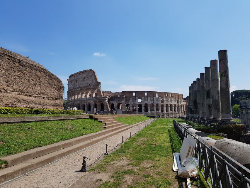 Rome: Small-Group Colosseum, Roman Forum & Palatine Hill - Who should book this Ancient Rome tour