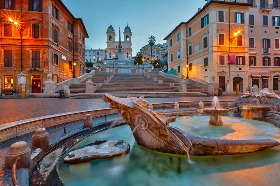 Rome: Small Group Golf Cart Highlights Tour - Aventine Hill and the Mouth of Truth