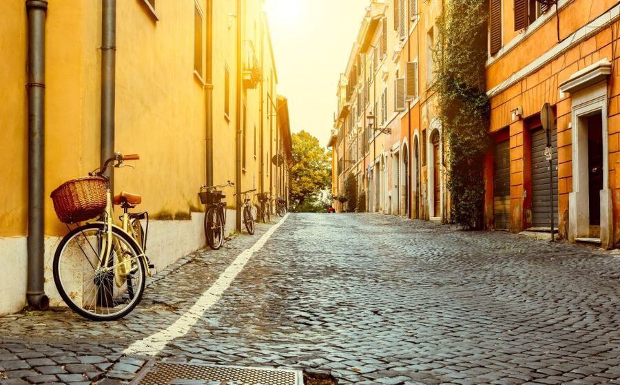 Rome: Small Group Golf Cart Highlights Tour - St. Peter’s Basilica and Castel Sant’Angelo