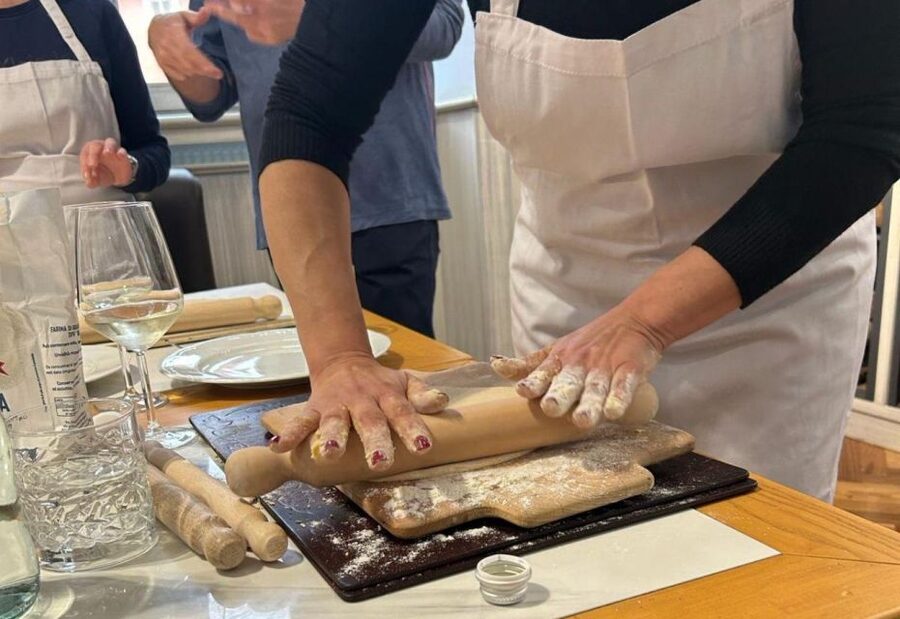 Rome: Small Group Pasta cooking class near Piazza Navona - Why this pasta class works well in central Rome