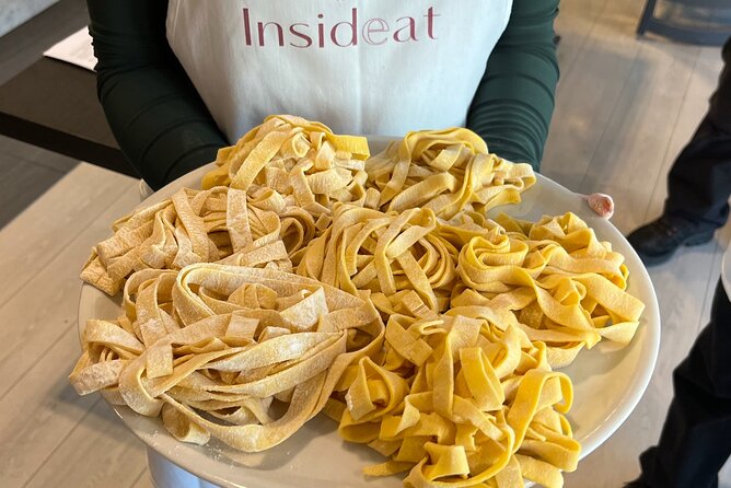 Rome Small Group Pasta Making Class with Wine and Italian Chef - Dietary choices and comfort