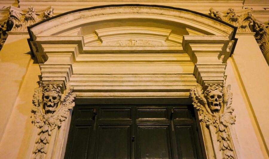 Rome: Small Group Rome's Dark Side - Ghosts & Legends Tour - Why this Rome ghost walk earns a place in your evening