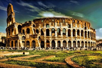 Rome Small-Group Shared Tour from Civitavecchia: 8 People Max