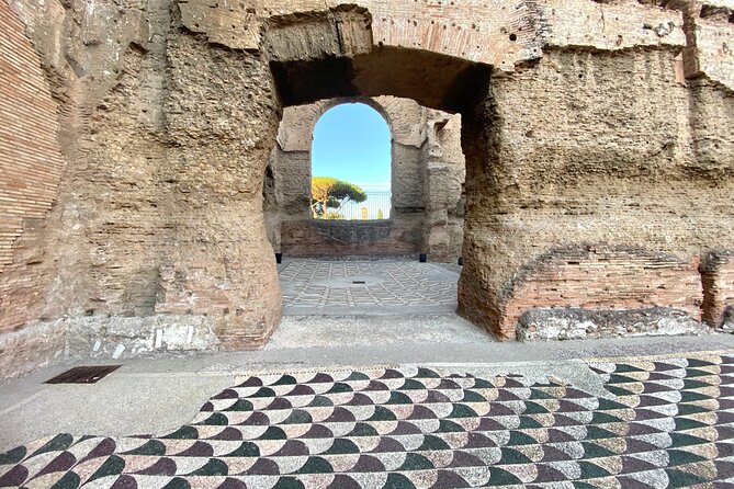 Rome: Small-Group Tour of Caracalla Baths and Circus Maximus - Who will enjoy this Rome tour most