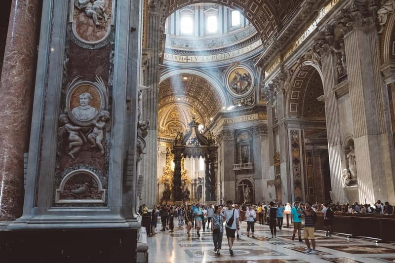 Rome: Small Group tour Vatican Museums & Sistine Chapel - Key points to know before booking
