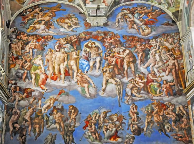 Rome: Small Group tour Vatican Museums & Sistine Chapel - Starting at Largo della Pace or from your Rome hotel