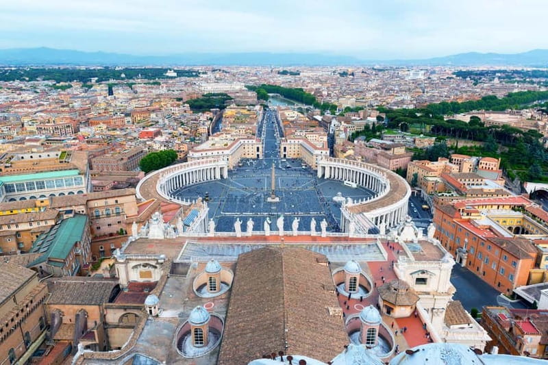 Rome: Small Group tour Vatican Museums & Sistine Chapel - Vatican Museums: art across many cultures