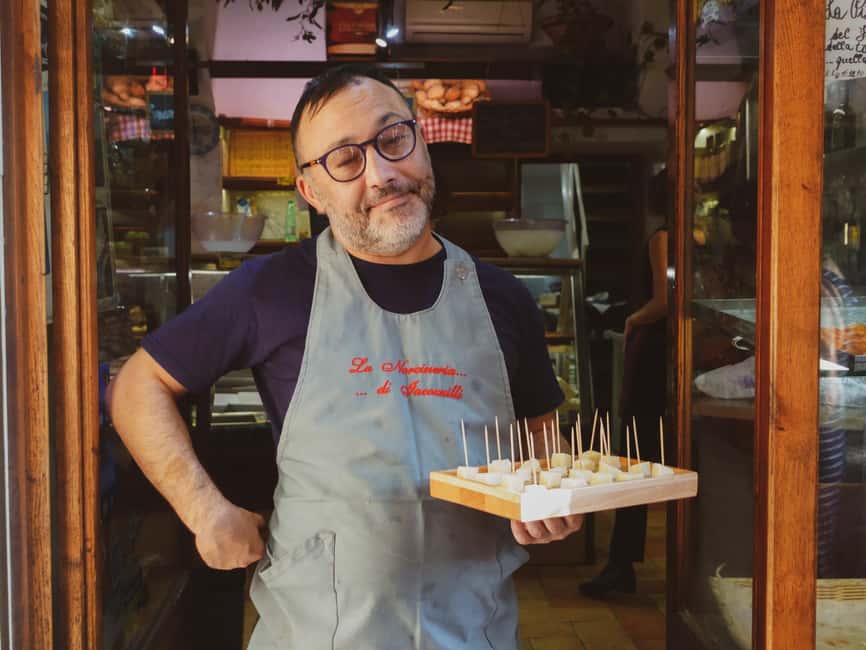 Rome: Small Group Trastevere Food Tour with Dinner - Why this Trastevere food walk works
