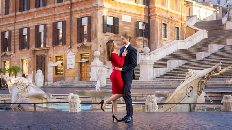 Rome: Spanish Steps & Hidden Gems Private Photoshoot - Who will enjoy this Rome photoshoot most