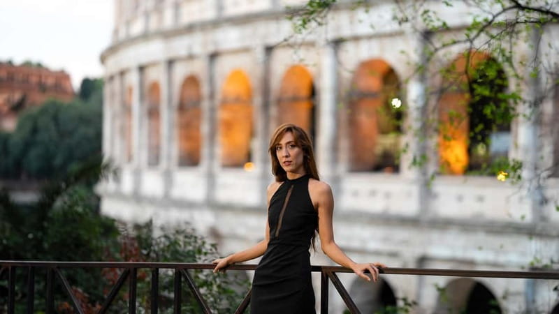 Rome: Spanish Steps & Hidden Gems Private Photoshoot - What your edited photo package includes