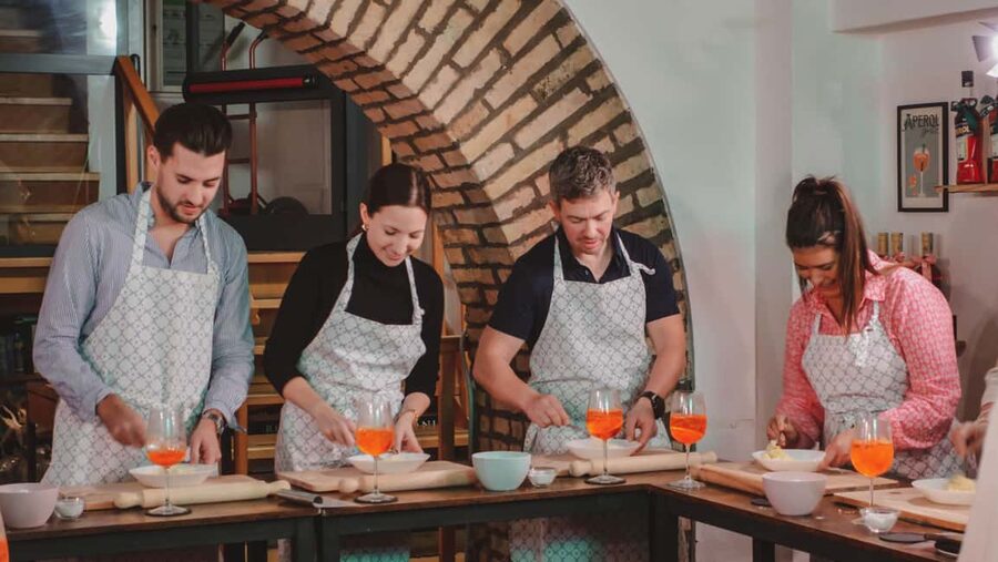 Rome: Spritz & Spaghetti Cooking Class - Who Will Enjoy This Most