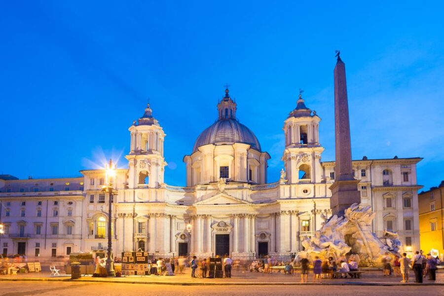 Rome Squares and Fountains: 3-Hour Walking Tour - Key points to know before booking