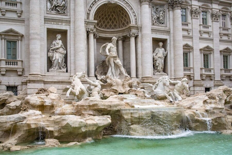 Rome Squares and Fountains: 3-Hour Walking Tour - Piazza Navona, Bernini, and Borromini