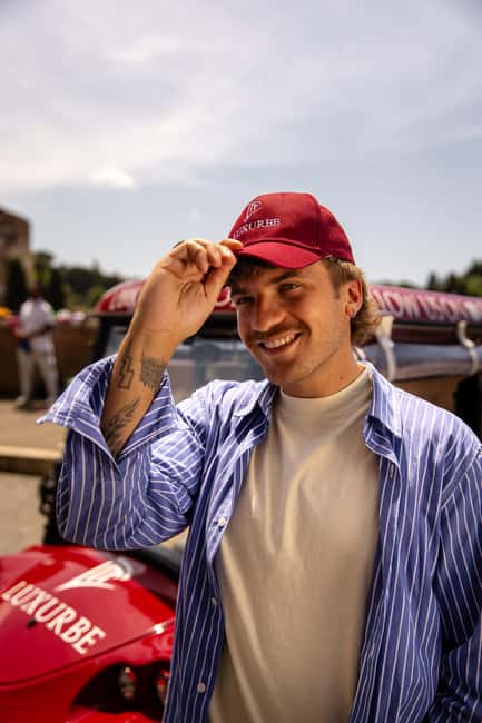 Rome: Squares and Fountains Golf Cart Tour - The Pantheon and the first taste of ancient Rome