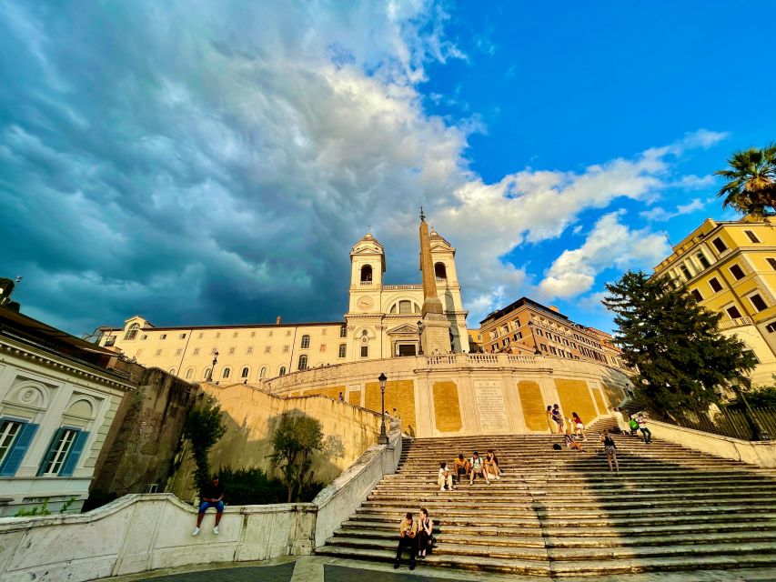 Rome Squares and Fountains Tour & River Boat Hop On Hop Off - The Pantheon and Its Ancient Engineering
