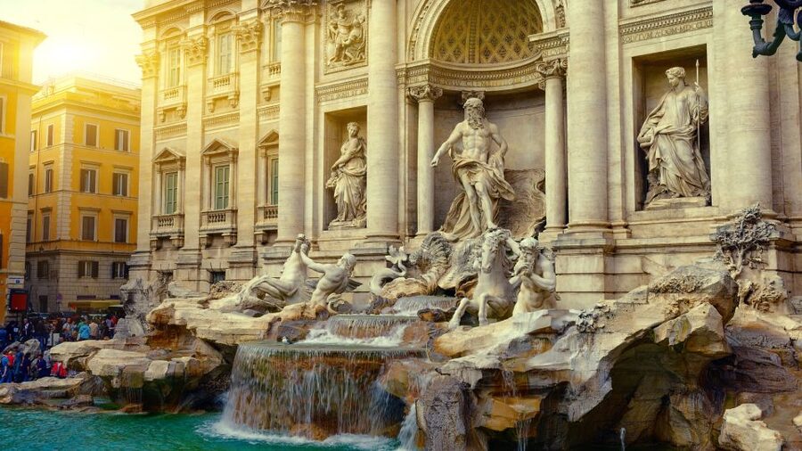 Rome: Squares and Fountains Walking Guided Tour - Key points to know before you book