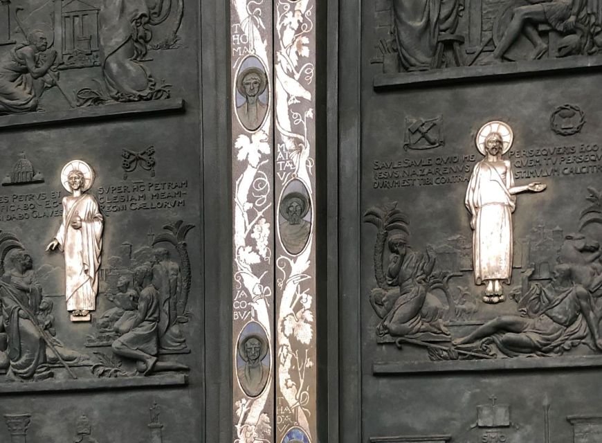 Rome: St Paul's Basilica, Sarcophagus, & Major Basilica Tour - Is $65 good value for one hour?