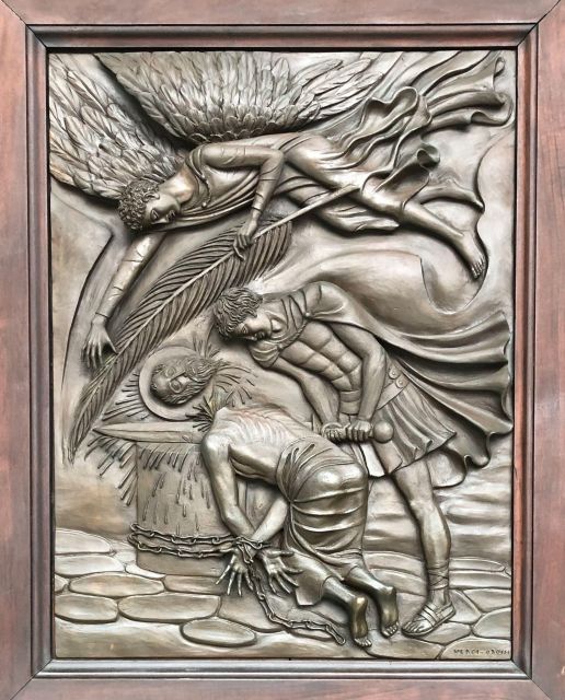 Rome: St Paul's Basilica, Sarcophagus, & Major Basilica Tour - Entering one of Rome’s four Major Basilicas