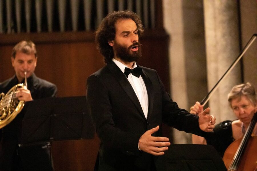Rome: St. Paul's Within the Walls Church Opera Arias Ticket - Is $29 a good value in Rome?