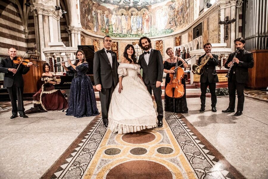 Rome: St. Paul's Within the Walls Church Opera Arias Ticket - Who should book this experience?