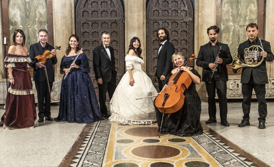 Rome: St. Paul's Within the Walls New Year's Concert Ticket - Why this concert works for a New Year’s night in Rome