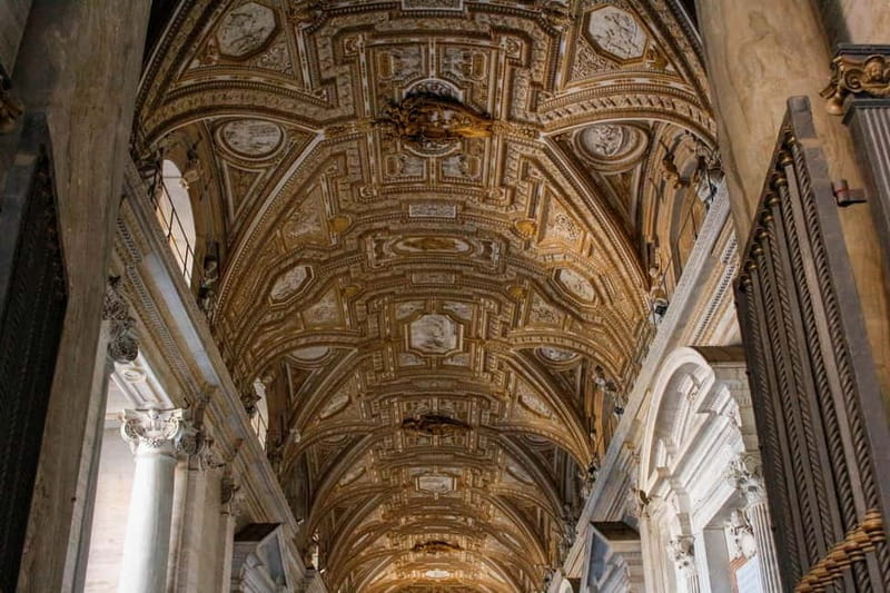 Rome: St. Peter's Basilica and Dome Entry + Audio Guide - Key points to know before booking