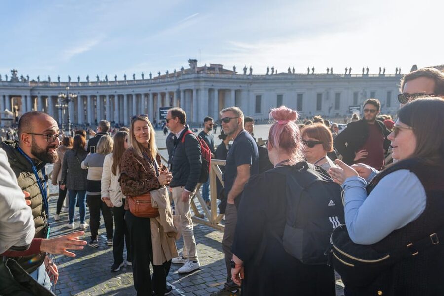 Rome: St. Peter's Basilica and Dome Entry + Audio Guide - Why the $33 price can make sense