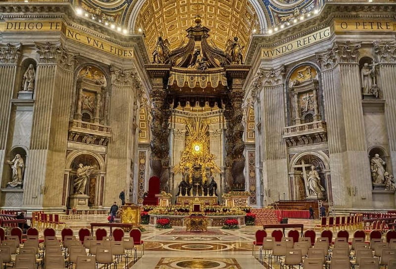Rome: St. Peter's Basilica and Dome Entry + Audio Guide - Who should book this experience?