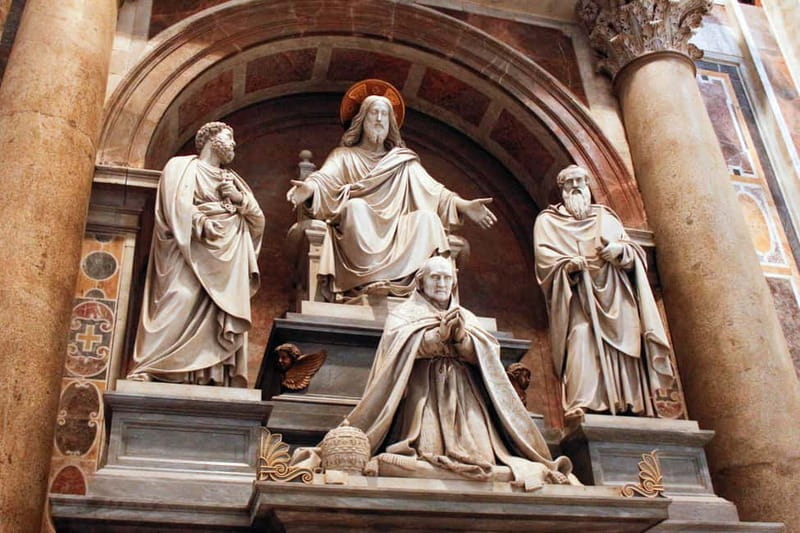 Rome: St. Peter's Basilica and Dome Entry + Audio Guide - Should you book the St. Peter’s Dome and Basilica visit?