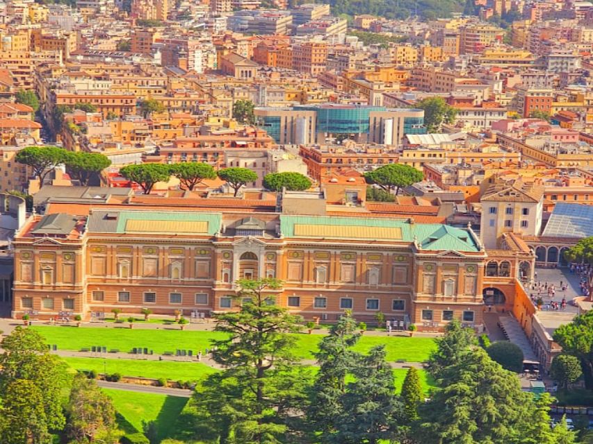 Rome: St. Peter's Basilica and Papal Tombs Guided Tour - What $33 gets you