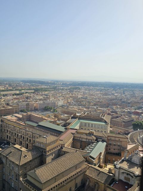 Rome: St. Peter's Basilica and Papal Tombs Guided Tour - The Papal Grottoes beneath the central nave