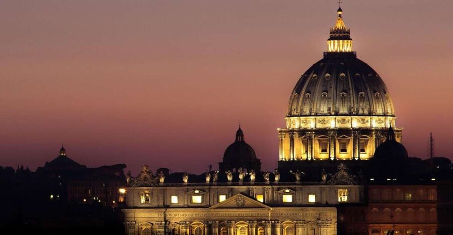 Rome: St. Peter's Basilica and Papal Tombs Walking Tour - Key points at a glance