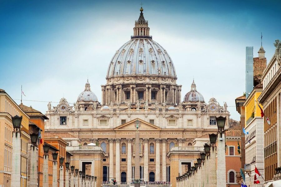 Rome: St. Peter's Basilica and Papal Tombs Walking Tour - Should you book it?